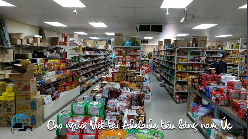 Công ty gửi hàng từ Úc về Sài Gòn