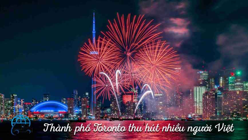 Toronto thành phố thu hút người Việt định cư