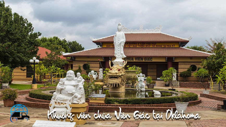 Dịch vụ gửi hàng từ Oklahoma về Sài Gòn uy tín