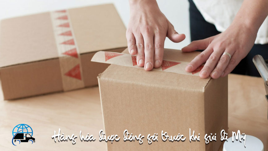 Gửi hàng đi Idaho giá rẻ từ Sài Gòn