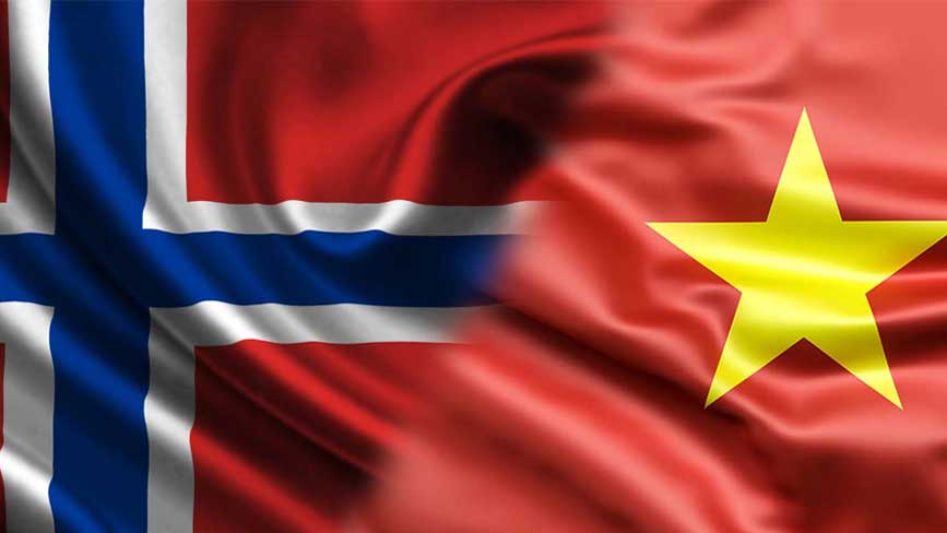 Hợp tác thương mại kinh tế giữa Việt Nam và Na Uy nâng cao