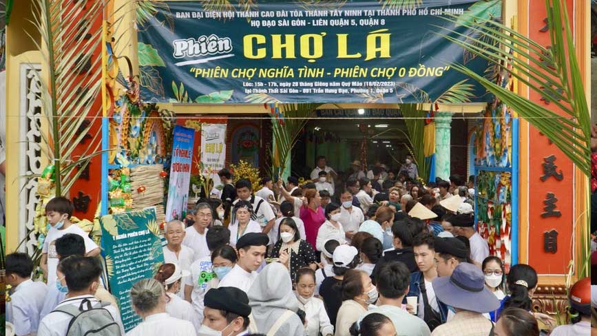 Mô hình nhân văn đã mở rộng tại Sài Gòn