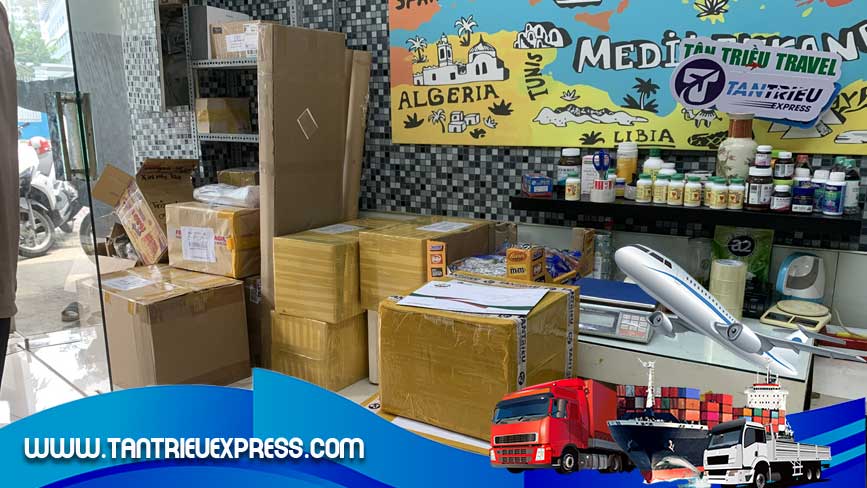 Đóng gói hàng hóa an toàn - tiết kiẹm