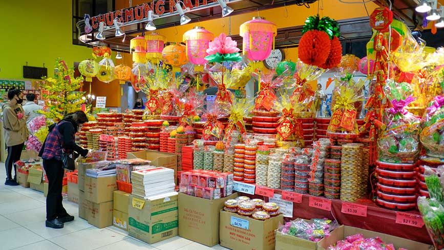 Dự kiến nhiều sản phẩm Việt sẽ xuất hiện tại chợ Bến Thành Sanjose