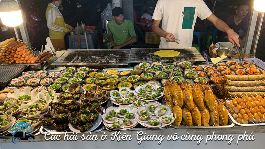 Gửi khô hải sản đi Mỹ giá rẻ