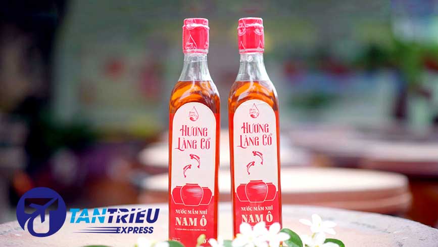 Mắm Nam Ô đặc sản tiến vua của người Quảng