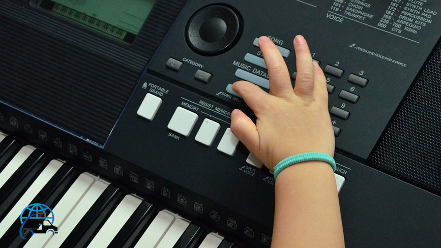 Lựa chọn bộ môn âm nhạc cho con