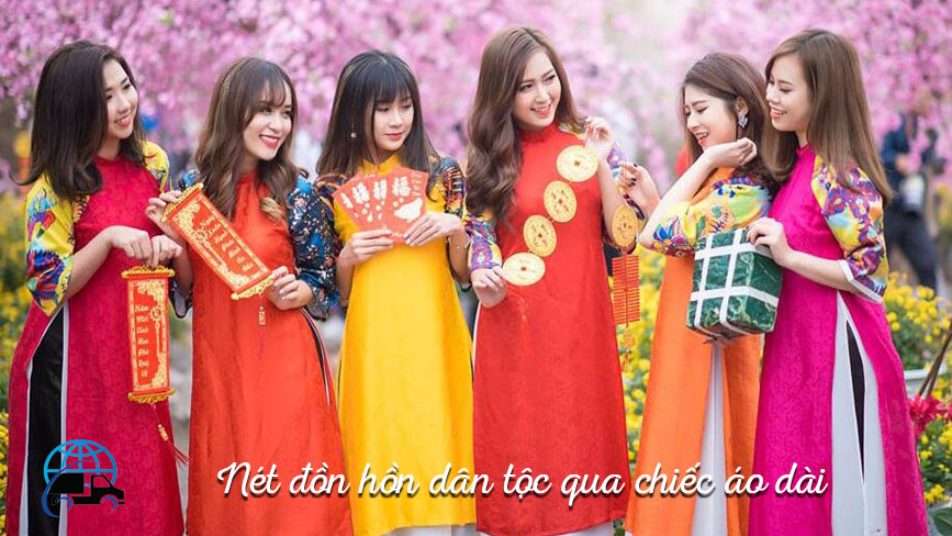 Gửi quần áo từ Việt Nam đi Mỹ