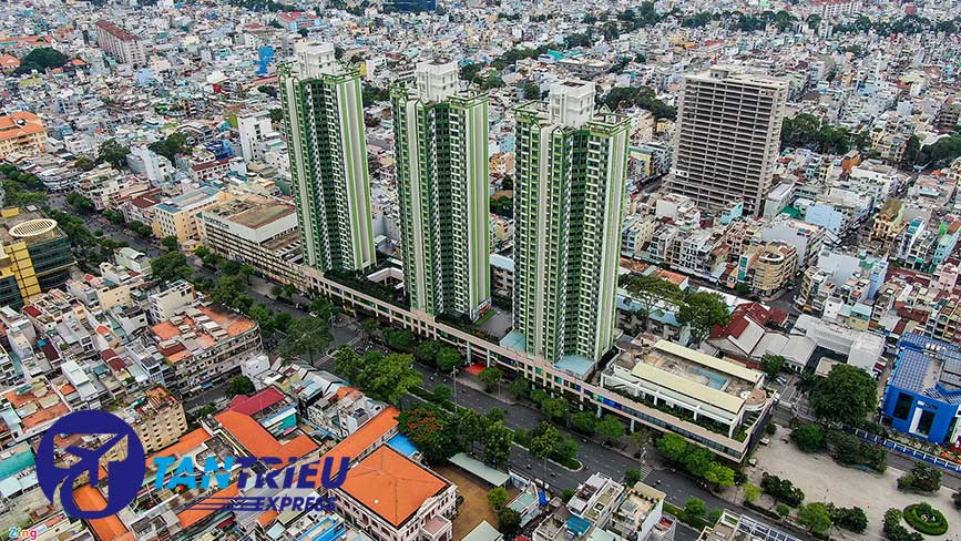 Diện mạo mới của Thuận Kiều Plaza