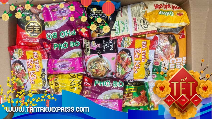 Chọn loại thực phẩm có hạn sử dụng được lâu