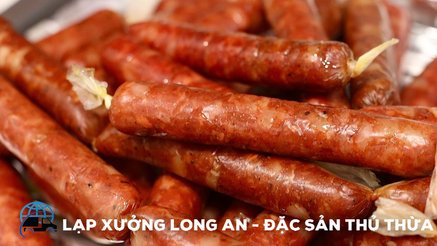 Gửi thực phẩm từ Việt Nam đi Mỹ