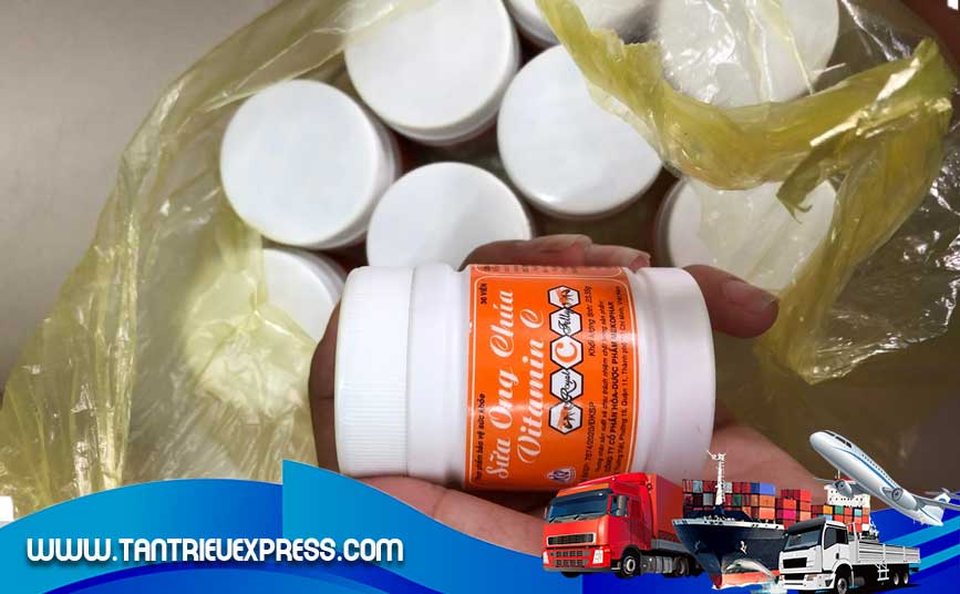 Cung cấp thông tin sản phẩm thuốc trước khi gửi