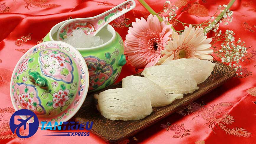 Yến sào Khánh Hòa là loại yến ngon nhất Việt Nam