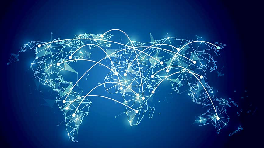 Tân Triều Express với nhiệm vụ kết nối toàn cầu