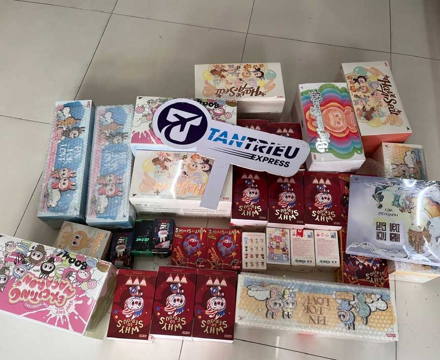 Phân loại hàng hóa chính xác