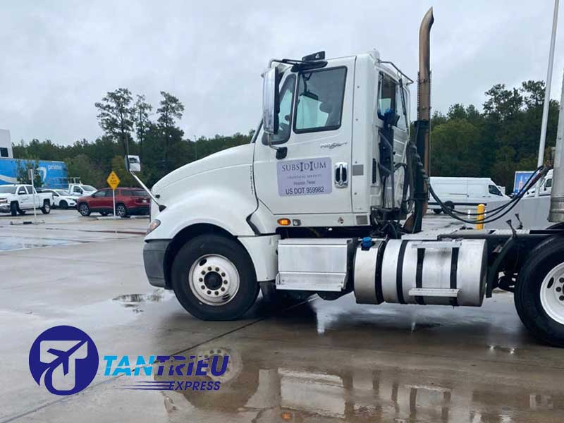 Lấy hàng tận nơi theo yêu cầu quý khách