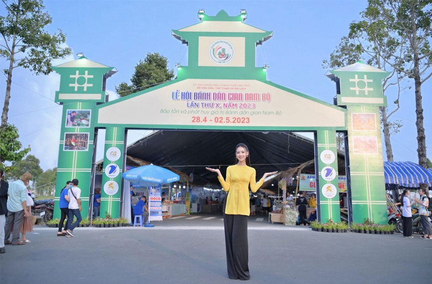 Địa chỉ tổ chức lễ hội bánh Nam Bộ 2023