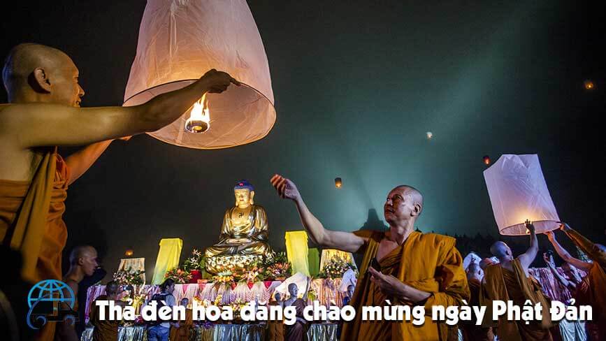 Cộng đồng người Tây Tạng tổ chức lễ phật Đản ở Mỹ