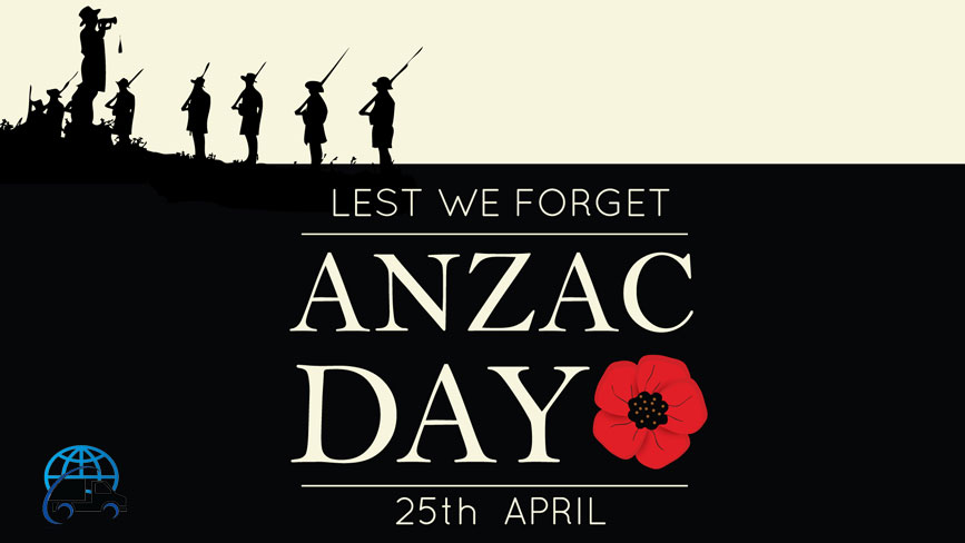 Lịch sử của ngày Anzac Day