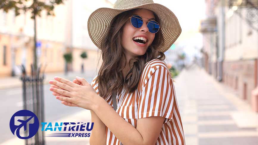 Lựa chọn trang phục thoáng mát và năng động cho mùa hè