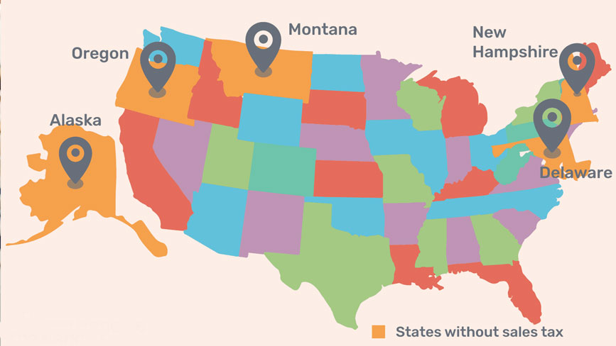 Vận chuyển hàng từ bang Oregon Mỹ về Việt Nam