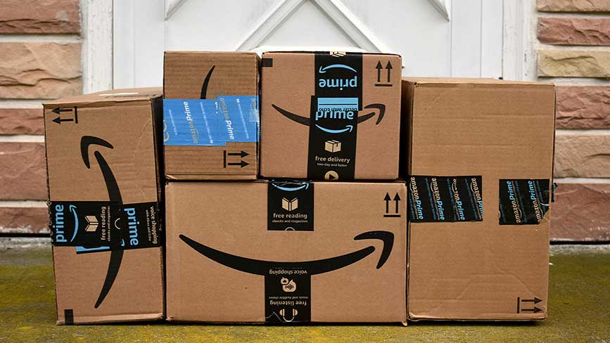 Nhiều tiện ích khi mua hàng bằng Prime Amazon