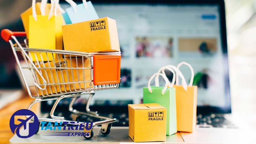 Nhu cầu mua sắm online trong mùa dịch