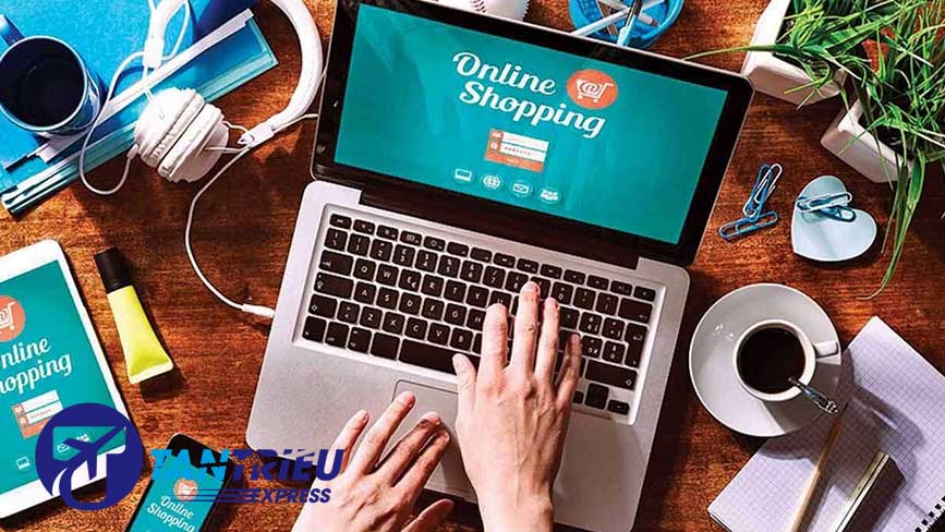 Mua sắm hàng Mỹ online là thú vui của nhiều người