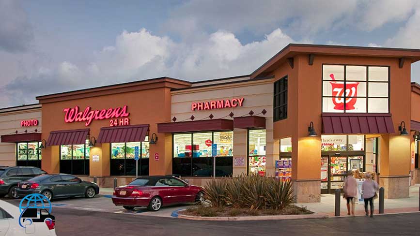 Walgreens chuỗi cửa hàng bán thuốc tây phổ biến ở Mỹ