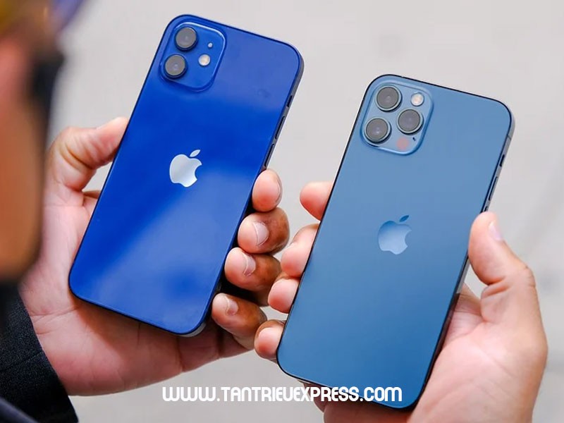 Iphone 12 và những tính năng ngạc nhiên bạn chưa biết