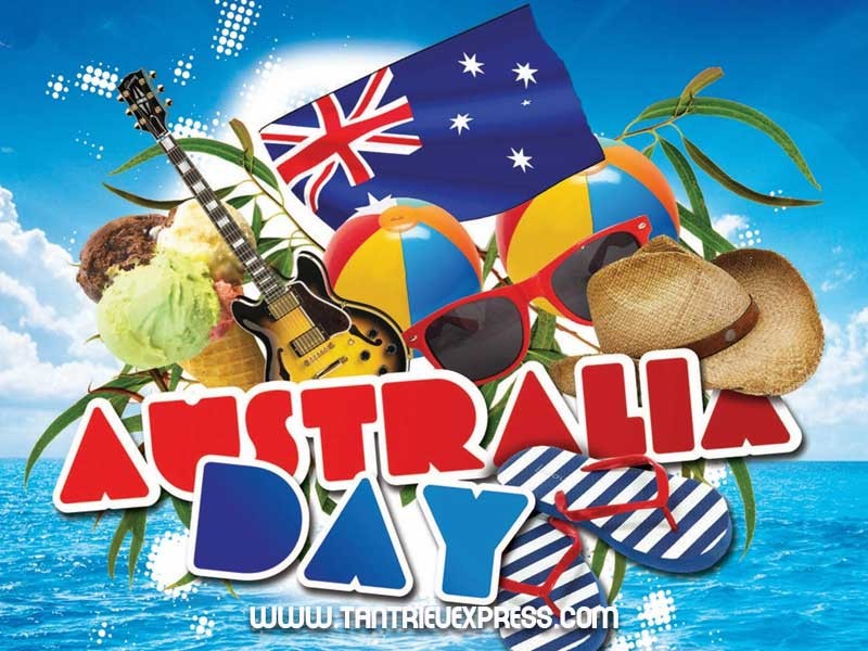 Ngày lễ quốc khánh ở Úc 2024 và các hoạt động trong dịp này