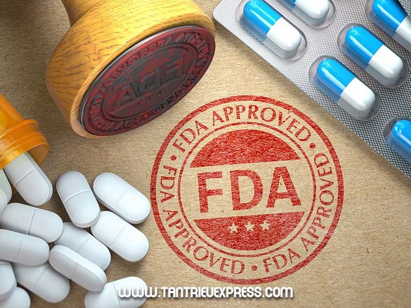 Vì sao gửi hàng thực phẩm, thuốc đi Mỹ phải có giấy phép FDA?