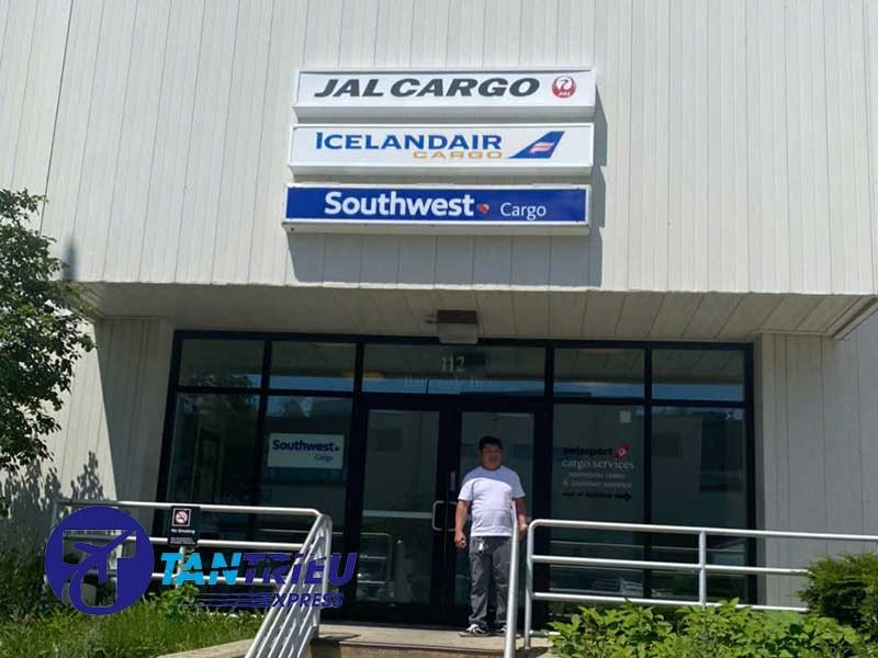 Dịch vụ gửi hàng chính ngạch từ Mỹ về Việt Nam