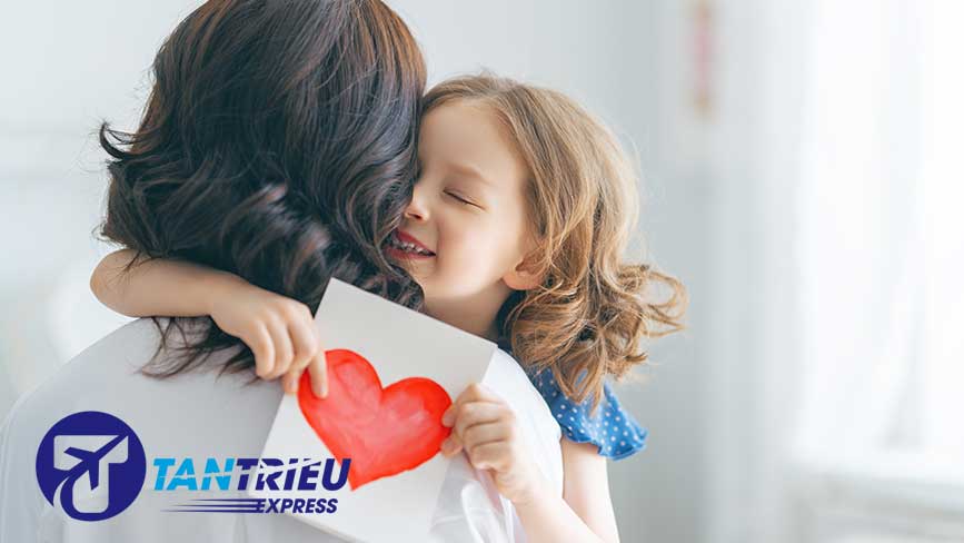 Dành những tình yêu cho mẹ trong lễ Mother's Day