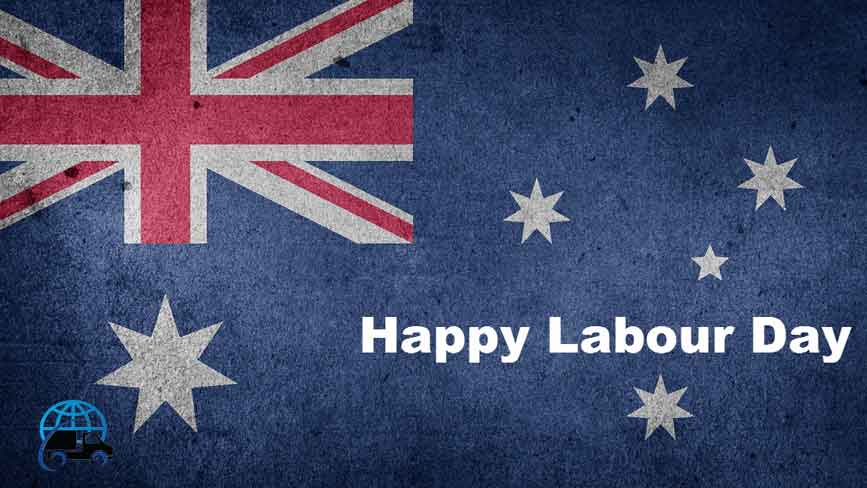 Mỗi tiểu bang ở Úc có ngày quốc tế lao động khác nhau