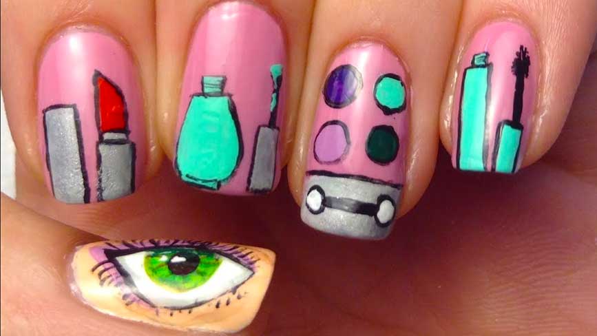 Nghề nails là một trong những nghề "nữ hoàng" tại Mỹ