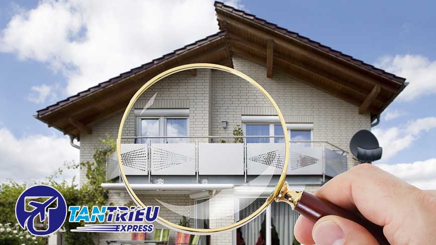 Nghiên cứu thông tin mua nhà ở Mỹ