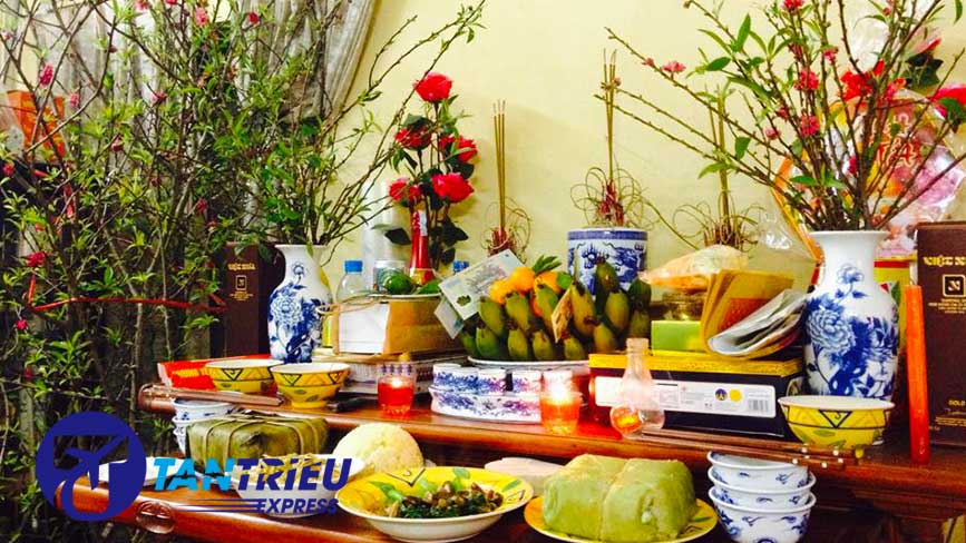 Ngày lễ tạ ơn tại Việt Nam