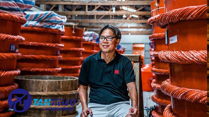 Chân dung người mang nước mắm Red Boat đến thị trường Mỹ