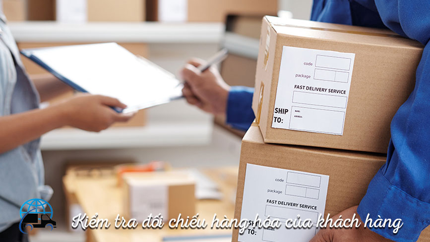 Gửi hàng Mỹ về Sài Gòn giá rẻ