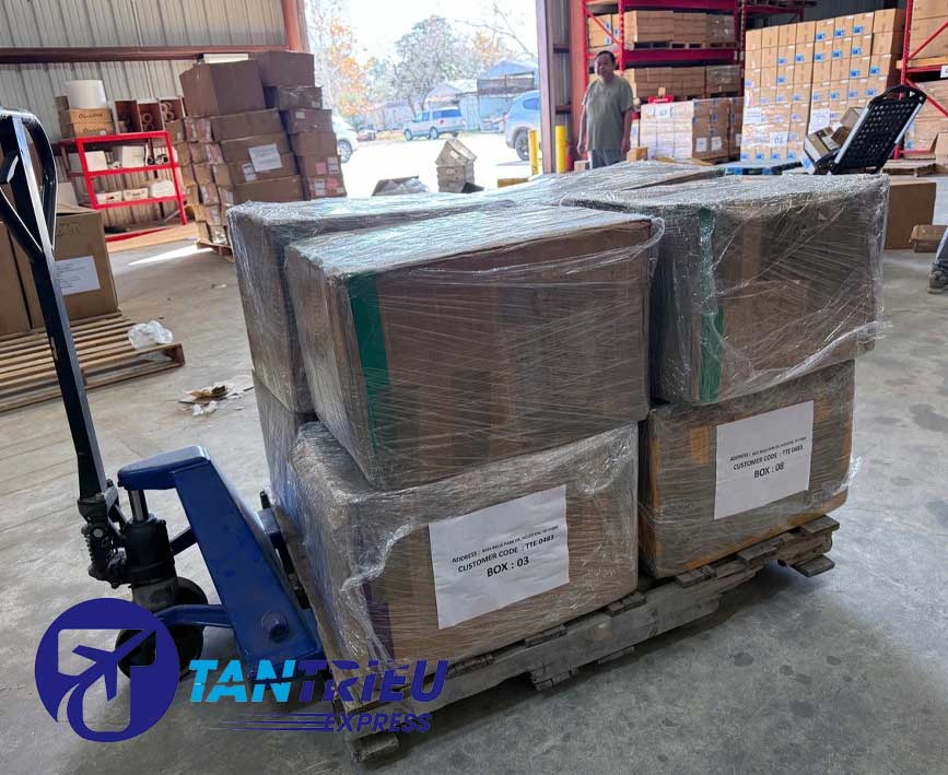 Lựa chọn dịch vụ uy tín của Tân Triều Express