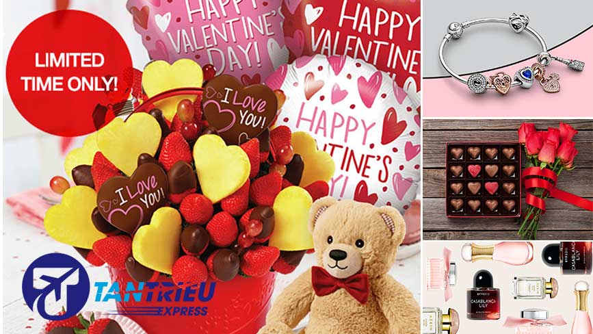 Mua hàng Sale Canada vào tháng 2