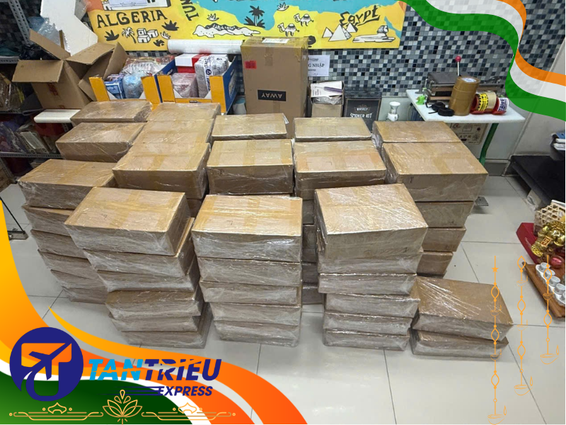 Liên hệ báo giá gửi hàng về Sài Gòn