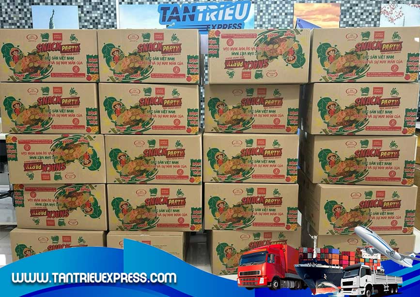 Gửi hàng càng nhiều - Giá càng rẻ