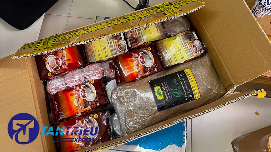 Đóng gói hàng hóa tiết kiệm nhất cho khách hàng