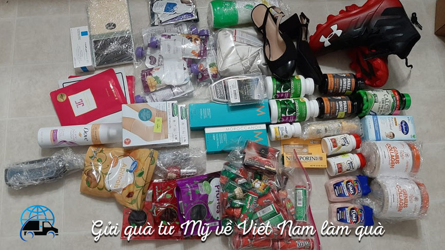 Mua hàng trên website Mỹ bằng cách nào