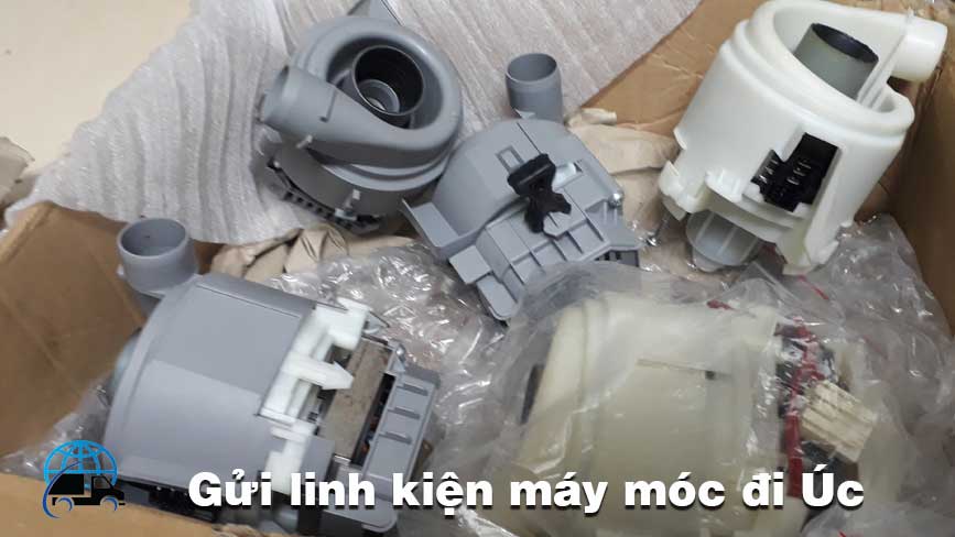 Vận chuyển hàng đi Úc giá rẻ