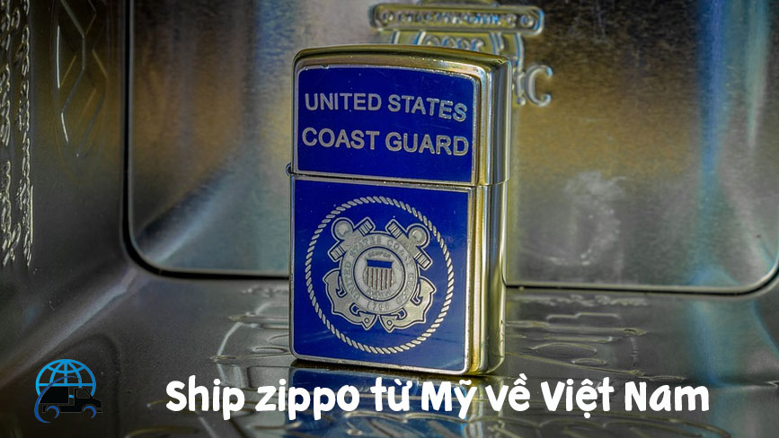 gia ship hang zippo tu my ve vietnam