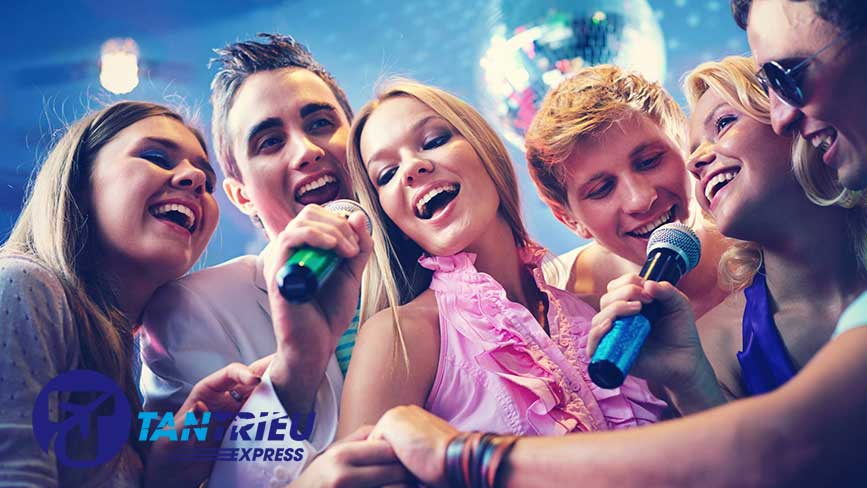 Nhiều lợi ích bất ngờ của việc hát Kraoke