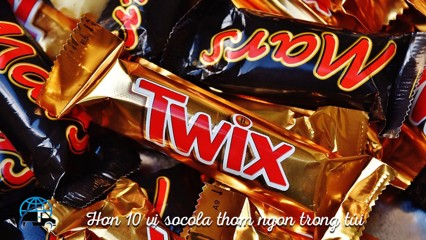 mua socola hỗn hợp 150 viên tại TPHCM